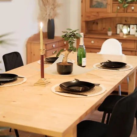 Central, Cozy & Family-friendly In * Essen