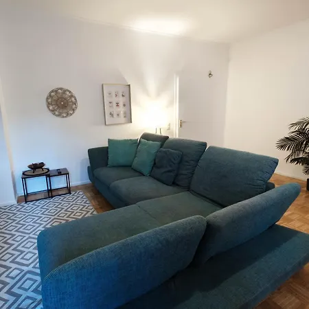 Central, Cozy & Family-friendly In Essen