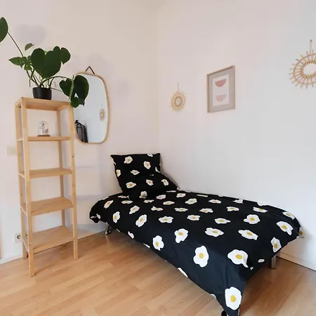 Central, Cozy & Family-friendly In Apartment Essen